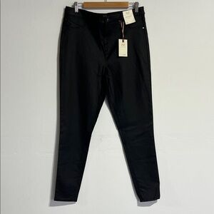 NWT F&F Women's Sleek Black Skinny Jeans